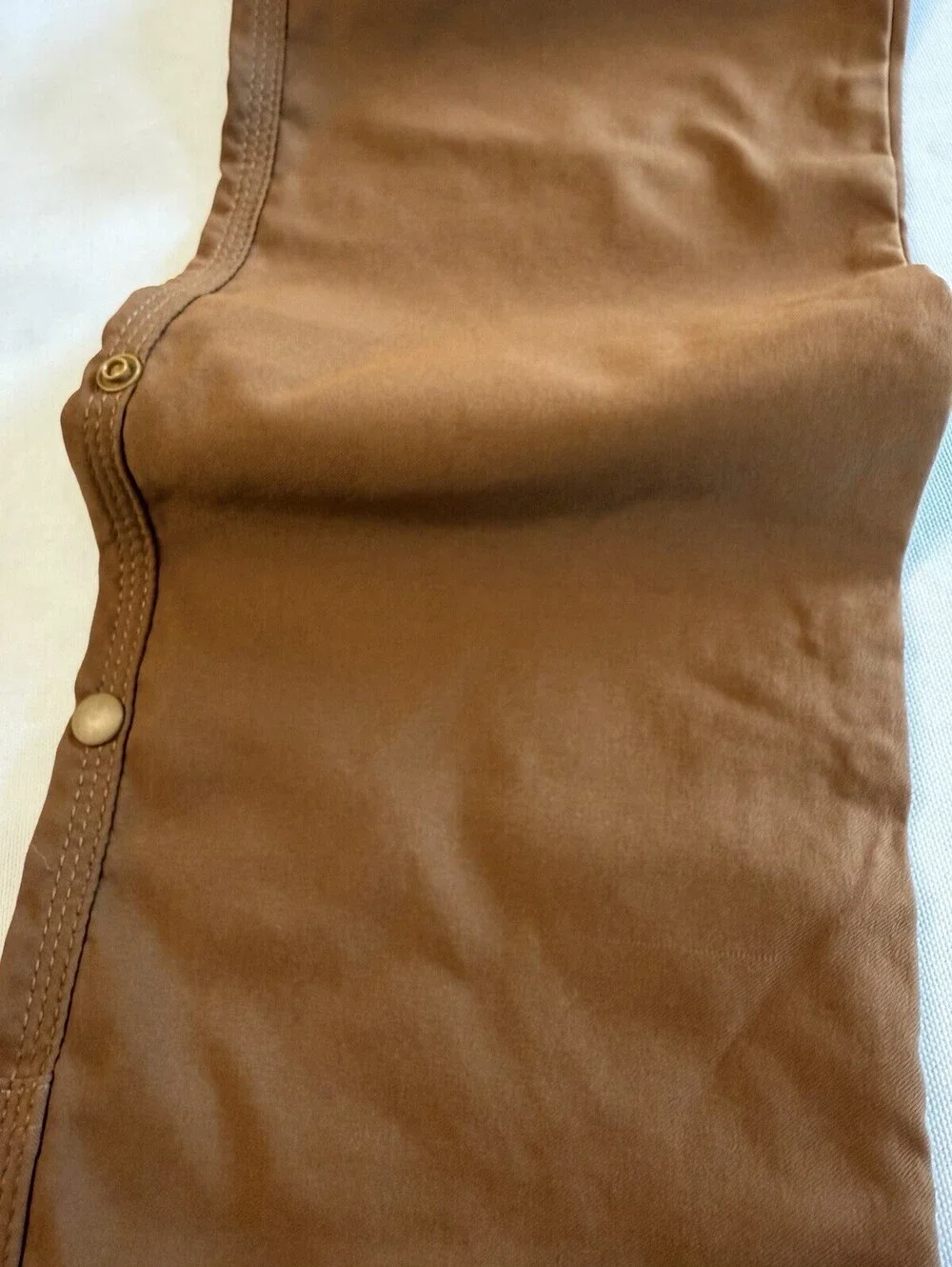 Prana Stretch Zion Slim Pant II 28x32 Sepia Brown Hiking Cargo NWT Men’s